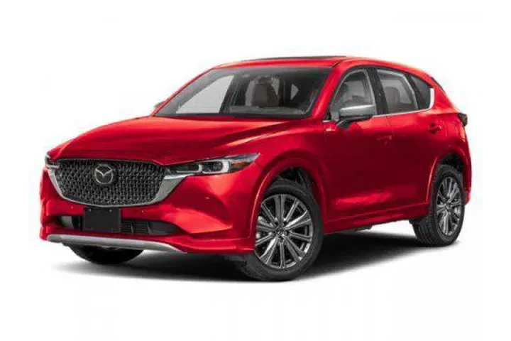 $36889 : Mazda CX-5 2025 AWD 2.5 Turb image 4