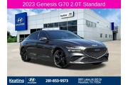 Genesis G70 2023 2.0T 4dr Se en Houston
