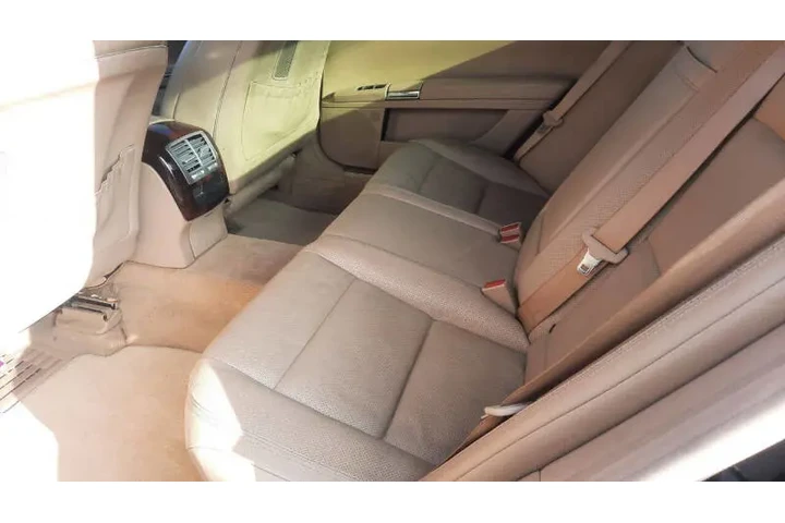 $7995 : 2010 Mercedes-Benz S-Class S image 5