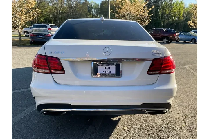 $10985 : Mercedes-Benz E-Class 2014 E image 6