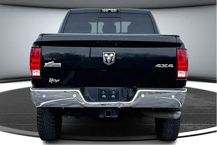 $29000 : Ram 2500 2017 4x4 SLT 4dr Me image 5