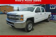 2017 Silverado 2500HD Work Tr en Anchorage