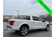 $26539 : Ford F-150 2016 4x4 Limited thumbnail