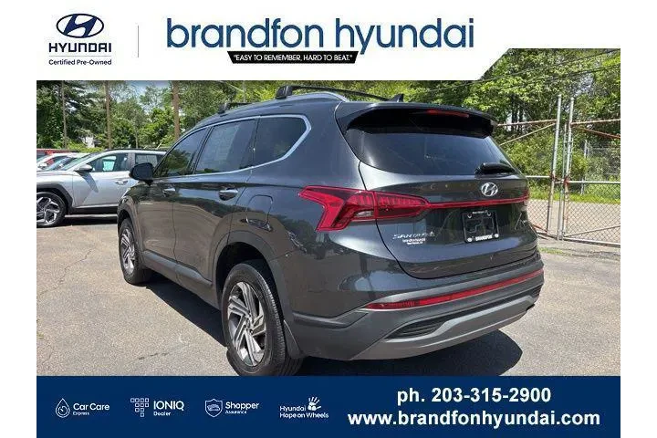 $27495 : Hyundai SANTA FE 2023 AWD SE image 4