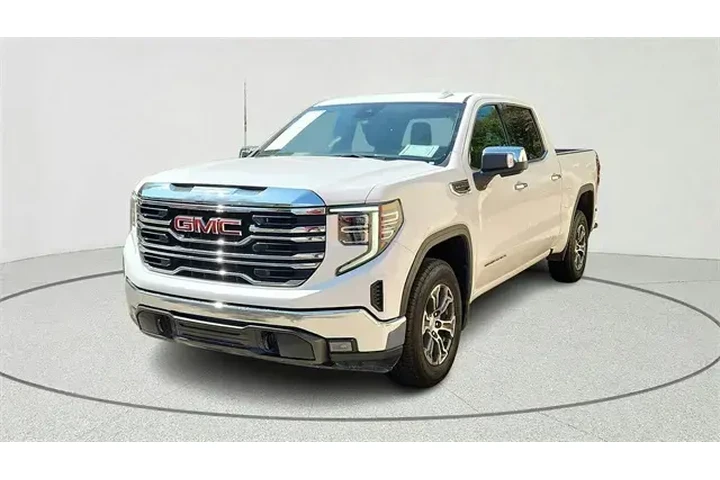 $39011 : GMC Sierra 1500 2024 4x2 SLT image 7