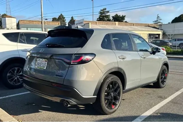$24491 : Honda HR-V 2024 Sport 4dr Cr image 5