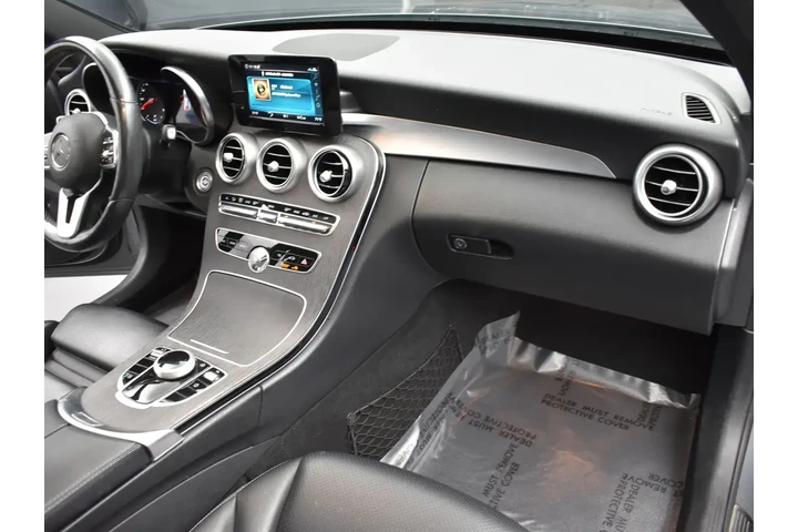 $16772 : Mercedes-Benz C-Class 2019 A image 7