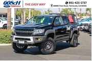 Chevrolet Colorado 2021 4x4