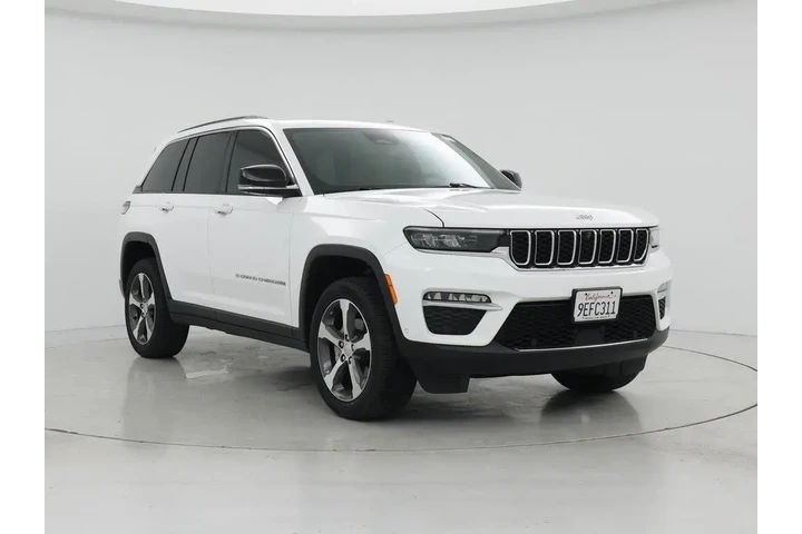 $33998 : Jeep Grand Cherokee 2023 4x4 image 1