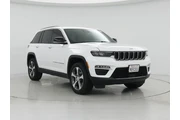 Jeep Grand Cherokee 2023 4x4 en Sacramento