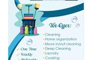 Quality home cleaning services en Los Angeles