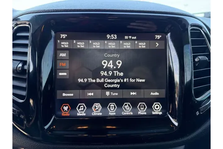 $19979 : Jeep Compass 2020 4x4 Limite image 4