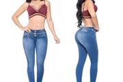 $18 : PANTALONES DE DAMAS COLOMBIANO thumbnail