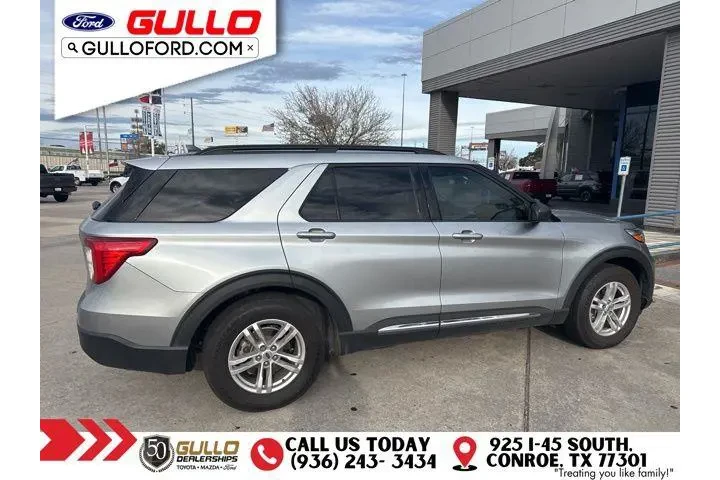 $26991 : Ford Explorer 2022 XLT 4dr S image 3