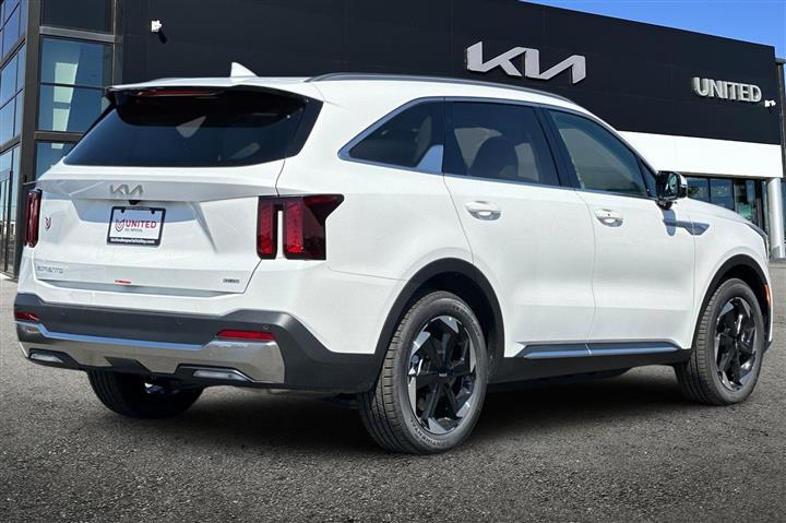 $42200 : New 2025 Sorento Hybrid EX image 5