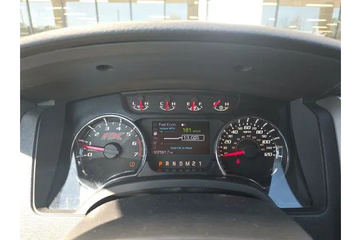 $21039 : Ford F-150 2013 4x4 FX4 4dr image 9