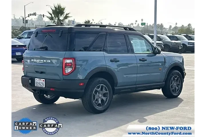 $20490 : Ford Bronco Sport 2021 AWD B image 8