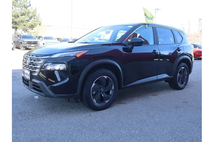 $22477 : Nissan Rogue 2025 AWD SV 4dr image 5