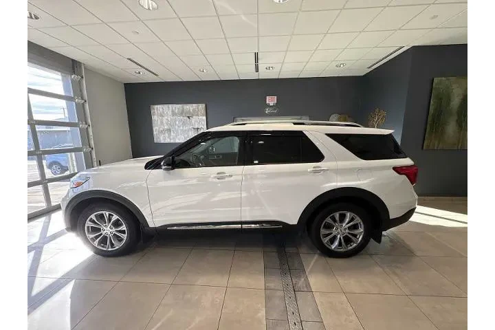 $31315 : Ford Explorer 2022 AWD Limit image 6