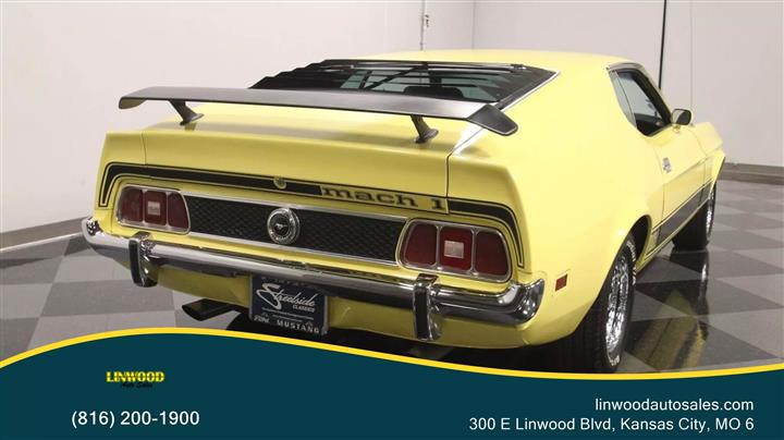 $29995 : 1973 FORD MUSTANG1973 FORD MU image 9