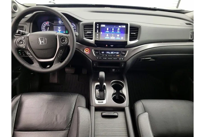 $26998 : Honda Pilot 2018 EX-L 4dr SU image 9