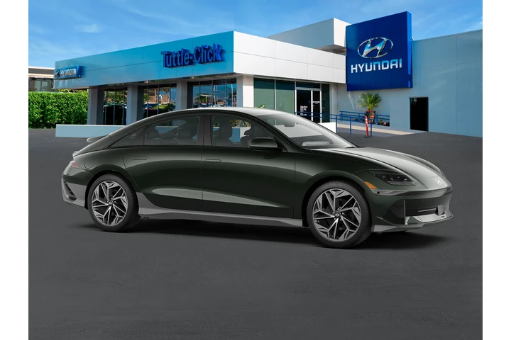 $28875 : Hyundai IONIQ 6 2024 Limited image 10