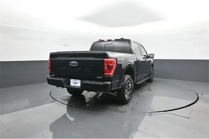 $39959 : Ford F-150 2023 4x4 Lariat 4 image 7