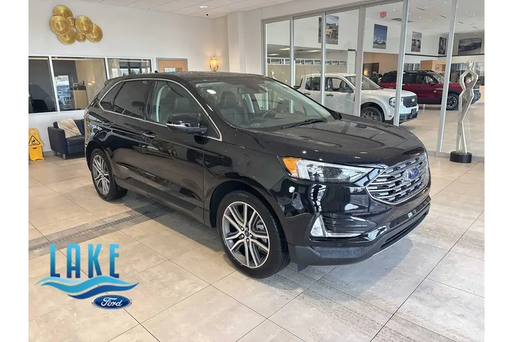 $30983 : Ford Edge 2022 AWD Titanium image 1