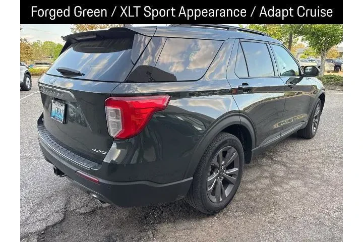 $31000 : Ford Explorer 2023 AWD XLT 4 image 10