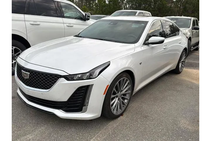 $32950 : Cadillac CT5 2023 Premium Lu image 9