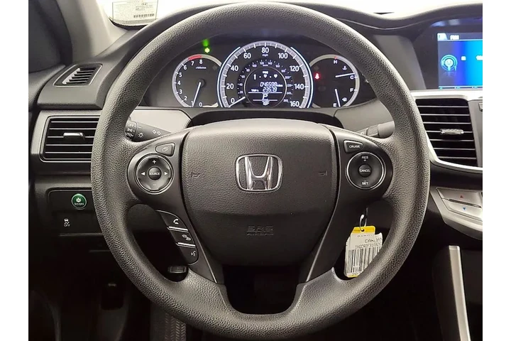 $18998 : Honda Accord 2015 LX 4dr Sed image 10