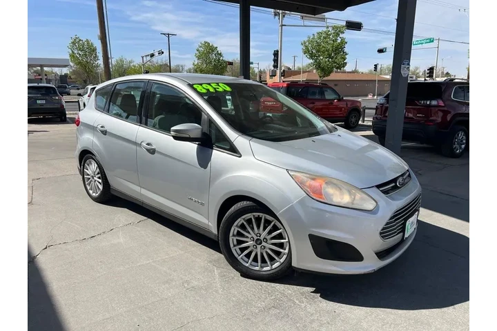 2013 C-Max Hybrid SE image 3