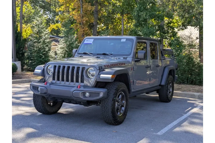 $35495 : Jeep Gladiator 2020 4x4 Rubi image 6