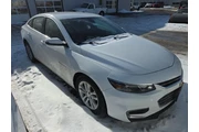 2017 Malibu LT 1LT
