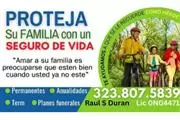 SEGUROS DE VIDA en Los Angeles