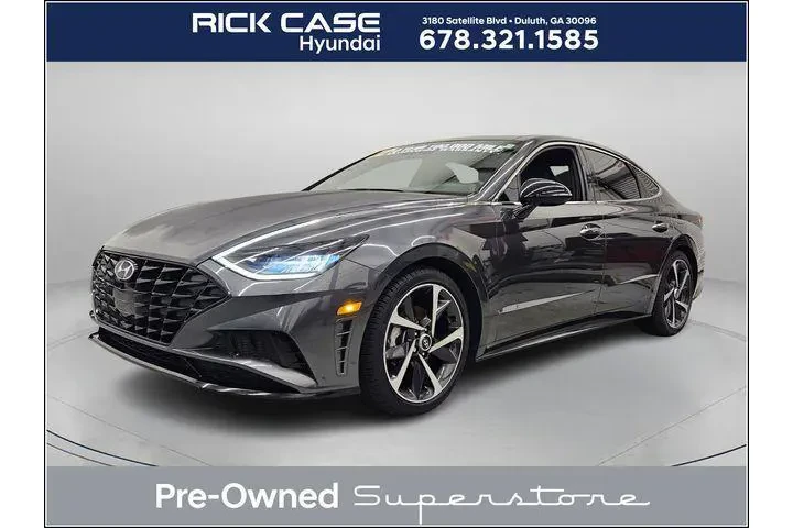 $22991 : Hyundai SONATA 2022 SEL Plus image 1