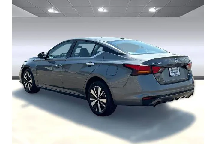 $18996 : Nissan Altima 2021 AWD 2.5 S image 3