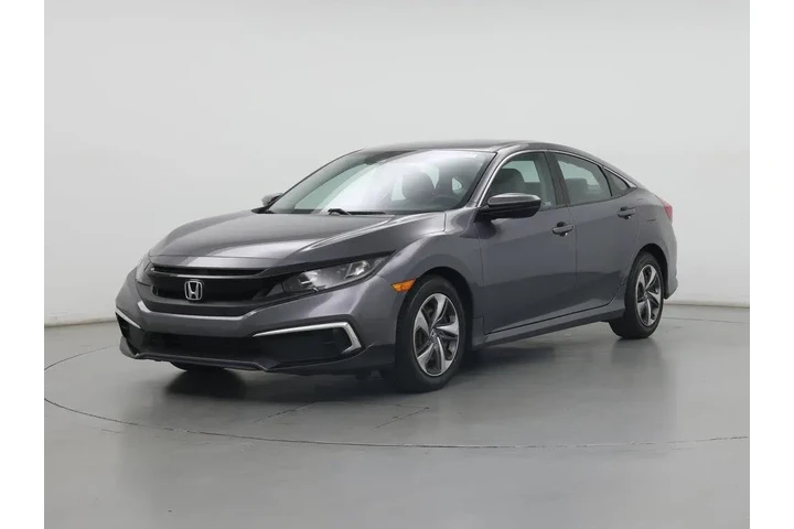 $20998 : Honda Civic 2020 LX 4dr Seda image 4