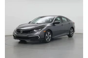 $20998 : Honda Civic 2020 LX 4dr Seda thumbnail