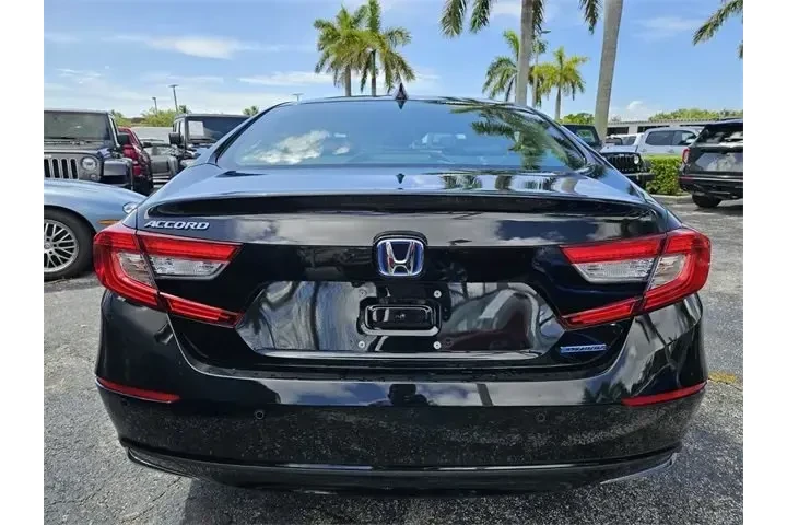 $23990 : Honda Accord Hybrid 2021 EX- image 8