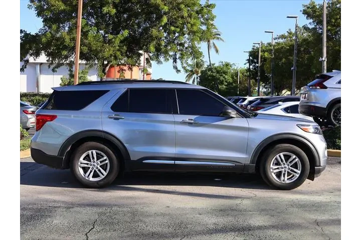 $24290 : Ford Explorer 2023 XLT 4dr S image 10