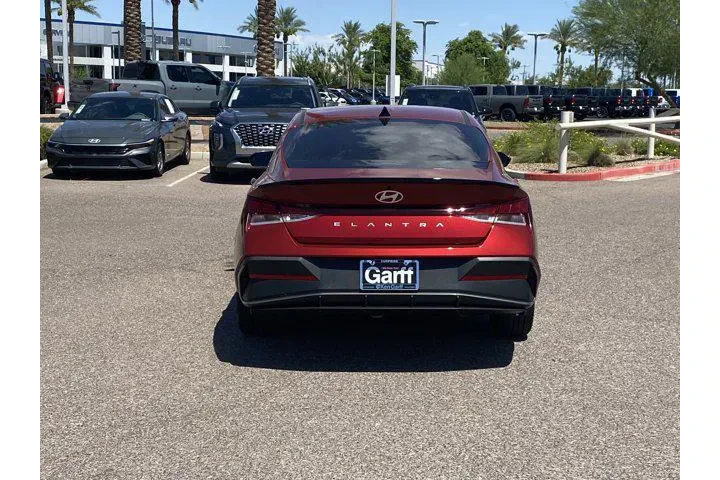 $20080 : Hyundai ELANTRA 2025 SEL Spo image 4