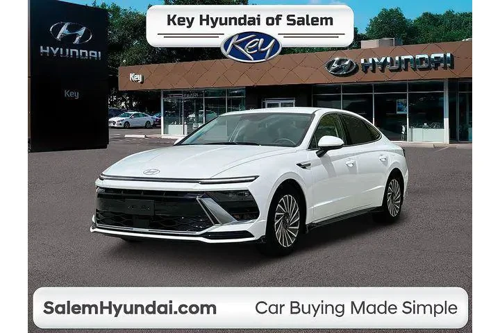 $28880 : Hyundai SONATA Hybrid 2025 S image 1
