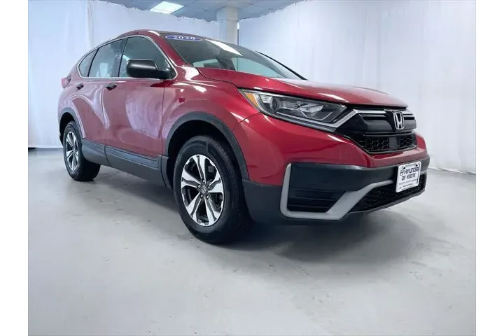 $19995 : Honda CR-V 2020 AWD LX 4dr S image 1