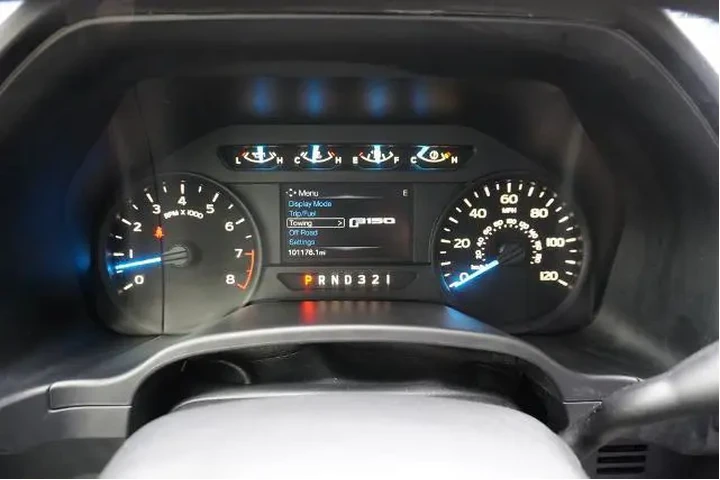 $17725 : Ford F-150 2017 4x2 XL 2dr R image 10