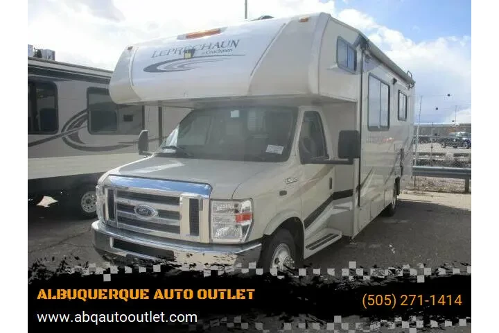 2018 E-450 image 5