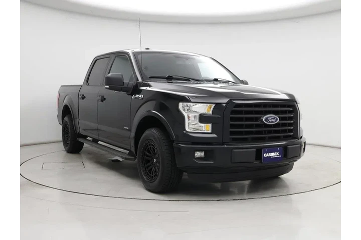 $28998 : Ford F-150 2016 4x2 XLT 4dr image 1