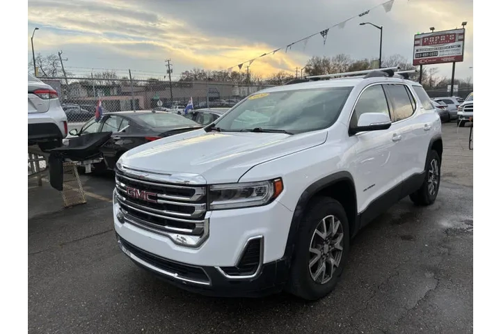 $15995 : 2020 GMC Acadia SLE image 4