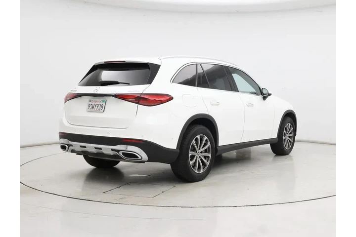 $35998 : Mercedes-Benz GLC 2024 AWD G image 8