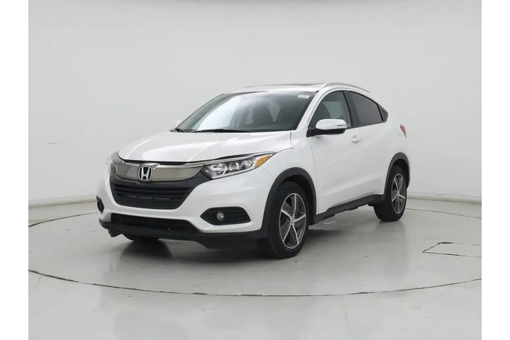 $22998 : Honda HR-V 2021 AWD EX 4dr C image 4
